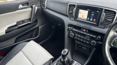 Kia Sportage 2.0 CRDi GT-Line 5dr [AWD] Diesel Estate